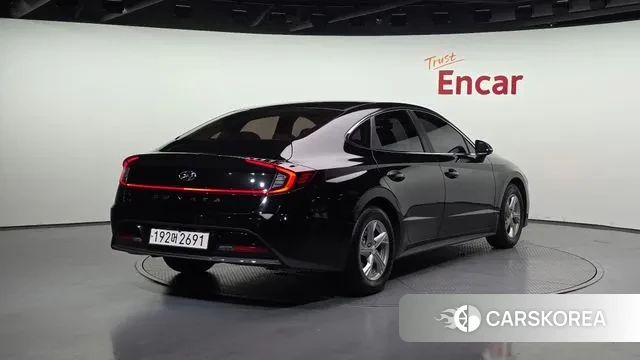 Hyundai Sonata (DN8) id 3059003 из Кореи 12