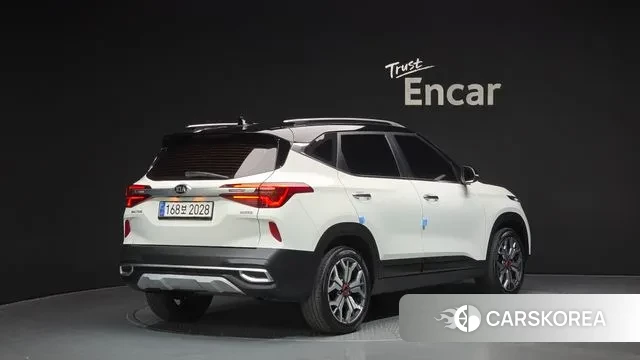 Kia Seltos id 3302074 из Кореи 12