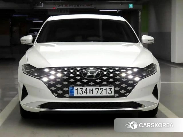 Hyundai The New Grandeur IG Hybrid id 4716701 из Кореи 12