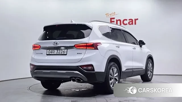 Hyundai Santa Fe TM id 3102140 из Кореи 12