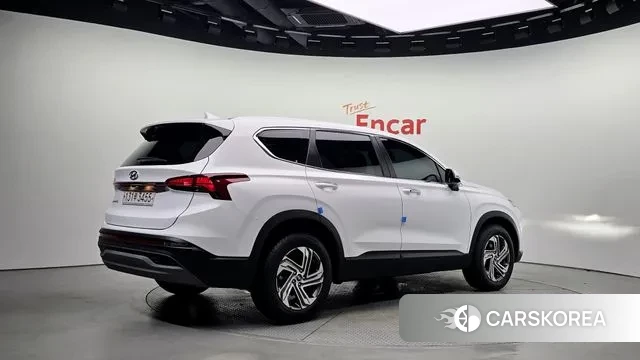 Hyundai The New Santa Fe id 2960091 из Кореи 12
