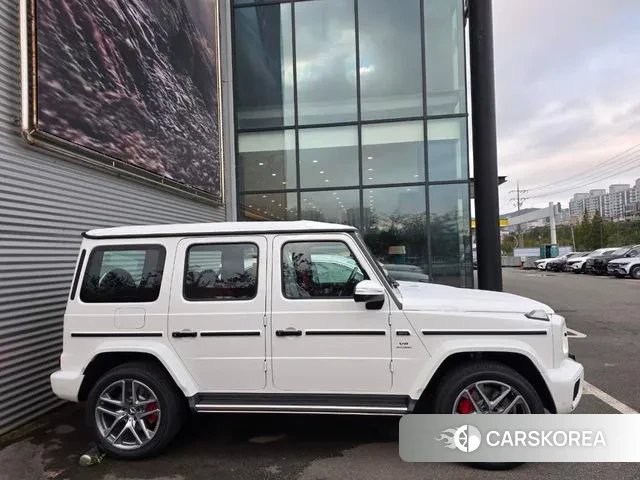 Mercedes-Benz G-Class W465 2025 Белый из Кореи, фото 2