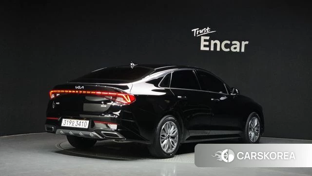 Kia K5 Hybrid 3rd Generation id 4720521 из Кореи 12