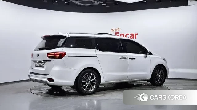 Kia The New Carnival id 3599159 из Кореи 12