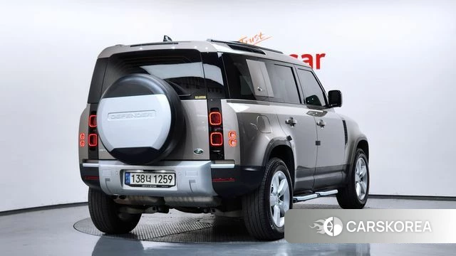 Land Rover Defender (L663) id 4282003 из Кореи 12