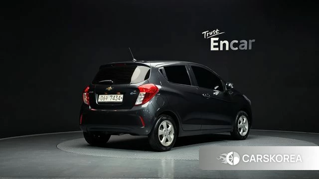 Chevrolet (GM Daewoo) The Next Spark id 3917562 из Кореи 12