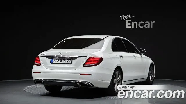 Mercedes-Benz E-Class W213 id 2808141 из Кореи 12