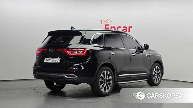 Renault Korea (Samsung) QM6 id 3905669 из Кореи 12