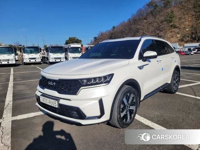 Kia Sorento 4th Generation id 3503632 из Кореи 12