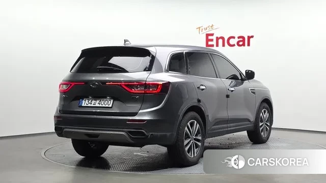 Renault Korea (Samsung) The New QM6 id 3044821 из Кореи 12