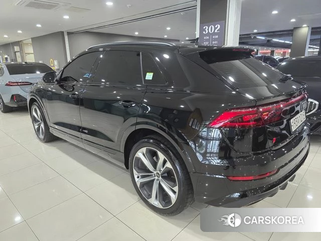 Audi Q8 (4M) id 4381247 из Кореи 12