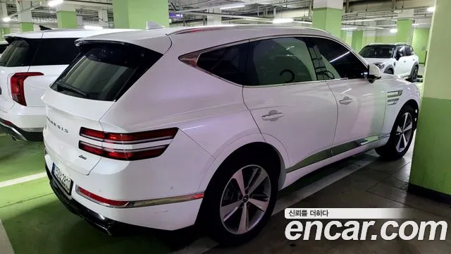 Genesis GV80 id 2674148 из Кореи 2