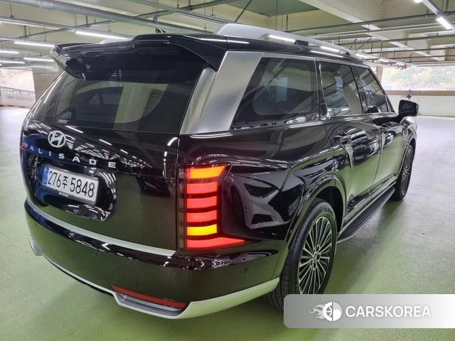 Hyundai Palisade (LX3) 2025 Черный из Кореи, фото 4