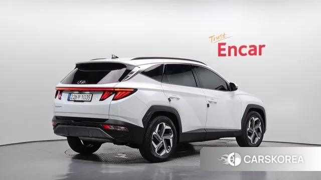 Hyundai Tucson (NX4) id 2896011 из Кореи 12