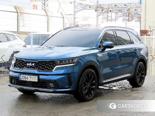 Kia Sorento 4th Generation id 3852283 из Кореи 12