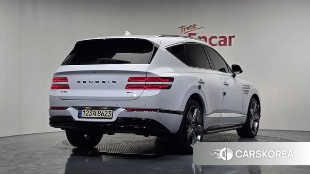 Genesis GV80 id 3800317 из Кореи 12