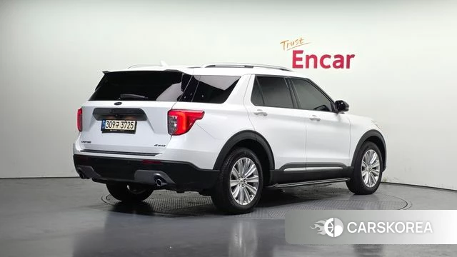 Ford Explorer 6th Generation id 4179380 из Кореи 12
