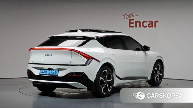 Kia EV6 id 4635938 из Кореи 12