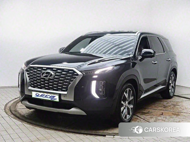Hyundai Palisade id 4356524 из Кореи 12