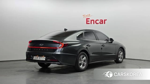 Hyundai Sonata (DN8) id 4225397 из Кореи 12