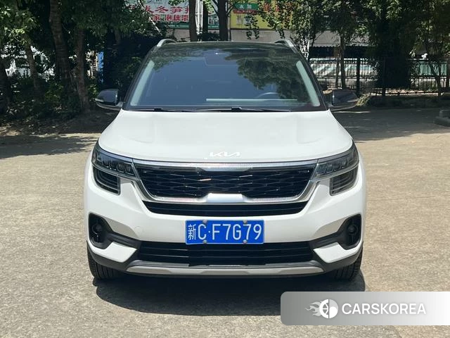 Kia Proud run 2022 Белый из Китая, фото 4