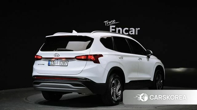 Hyundai The New Santa Fe id 3954409 из Кореи 12