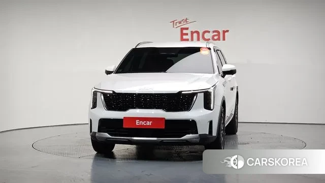 Kia The New Sorento 4th Generation id 2998118 из Кореи 12