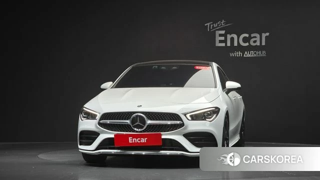 Mercedes-Benz CLA-Class C118 id 4656194 из Кореи 12