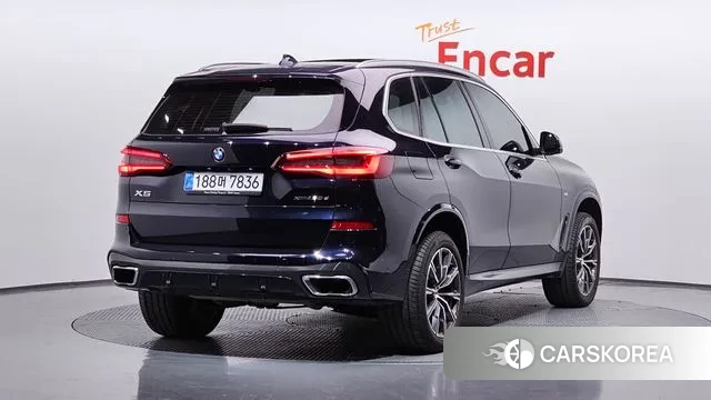 BMW X5 (G05) id 3390439 из Кореи 12