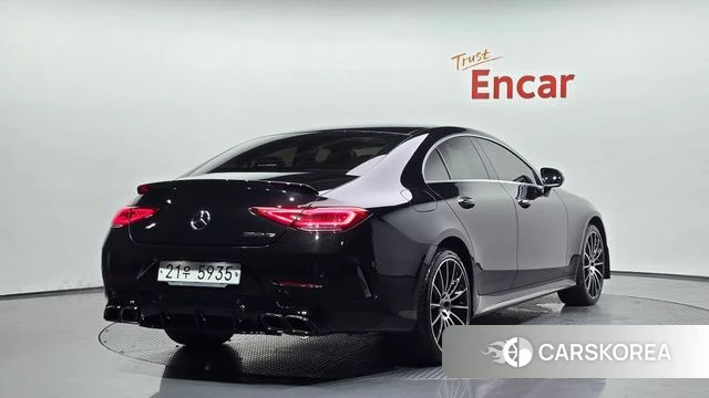Mercedes-Benz CLS-Class C257 id 4508443 из Кореи 12