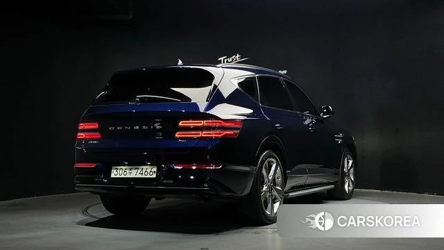 Genesis GV80 id 3800990 из Кореи 12