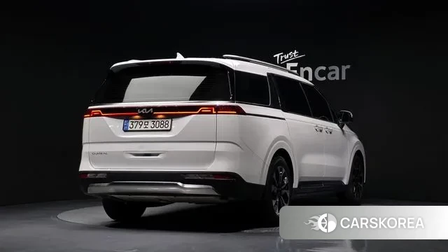 Kia Carnival 4th generation id 3726428 из Кореи 12