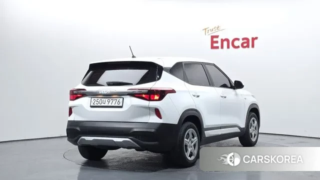 Kia Seltos id 3691203 из Кореи 12