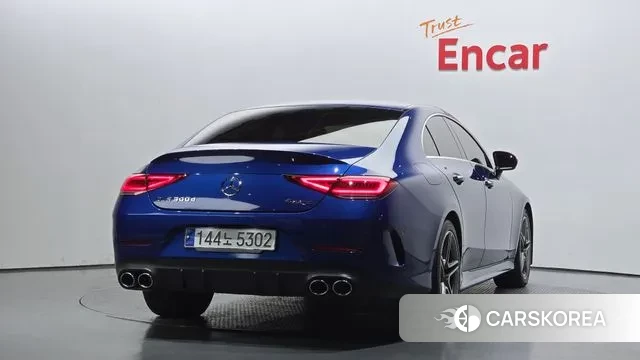 Mercedes-Benz CLS-Class C257 id 2984824 из Кореи 12