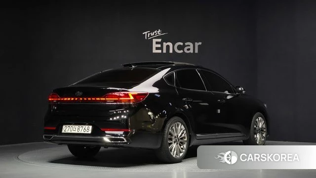 Kia K7 Premier id 3833575 из Кореи 12