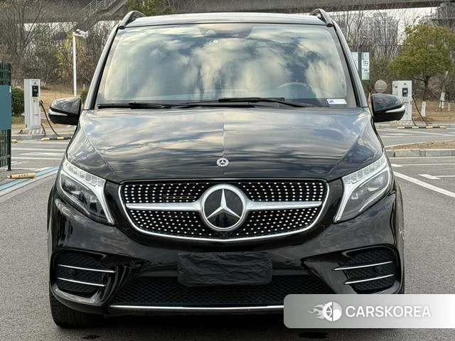 Mercedes-Benz V-class id 4265592 из Китая 12