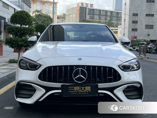 Mercedes-Benz Class C id 4341589 из Китая 11