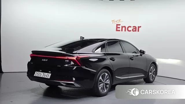 Kia K8 Hybrid id 3410444 из Кореи 12