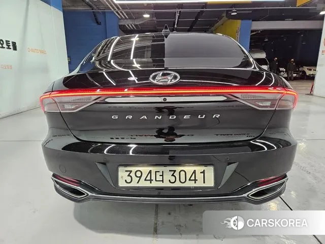 Hyundai The New Grandeur IG id 3681653 из Кореи 12