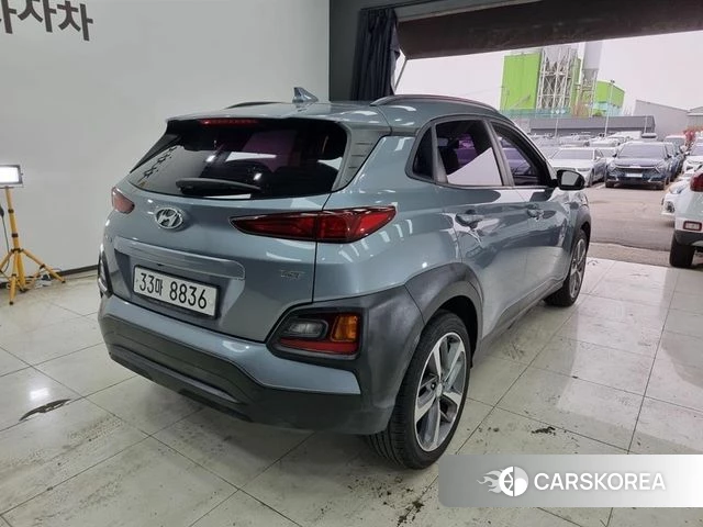 Hyundai Kona id 3893781 из Кореи 12