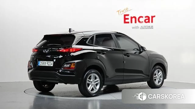 Hyundai Kona id 4424118 из Кореи 12