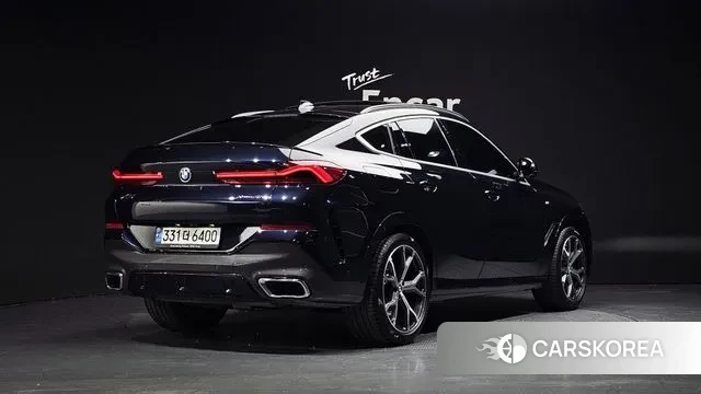 BMW X6 (G06) id 3428238 из Кореи 12