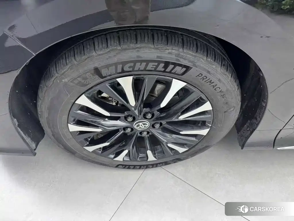 Toyota Elfa 2024 Черный из Китая, фото 4