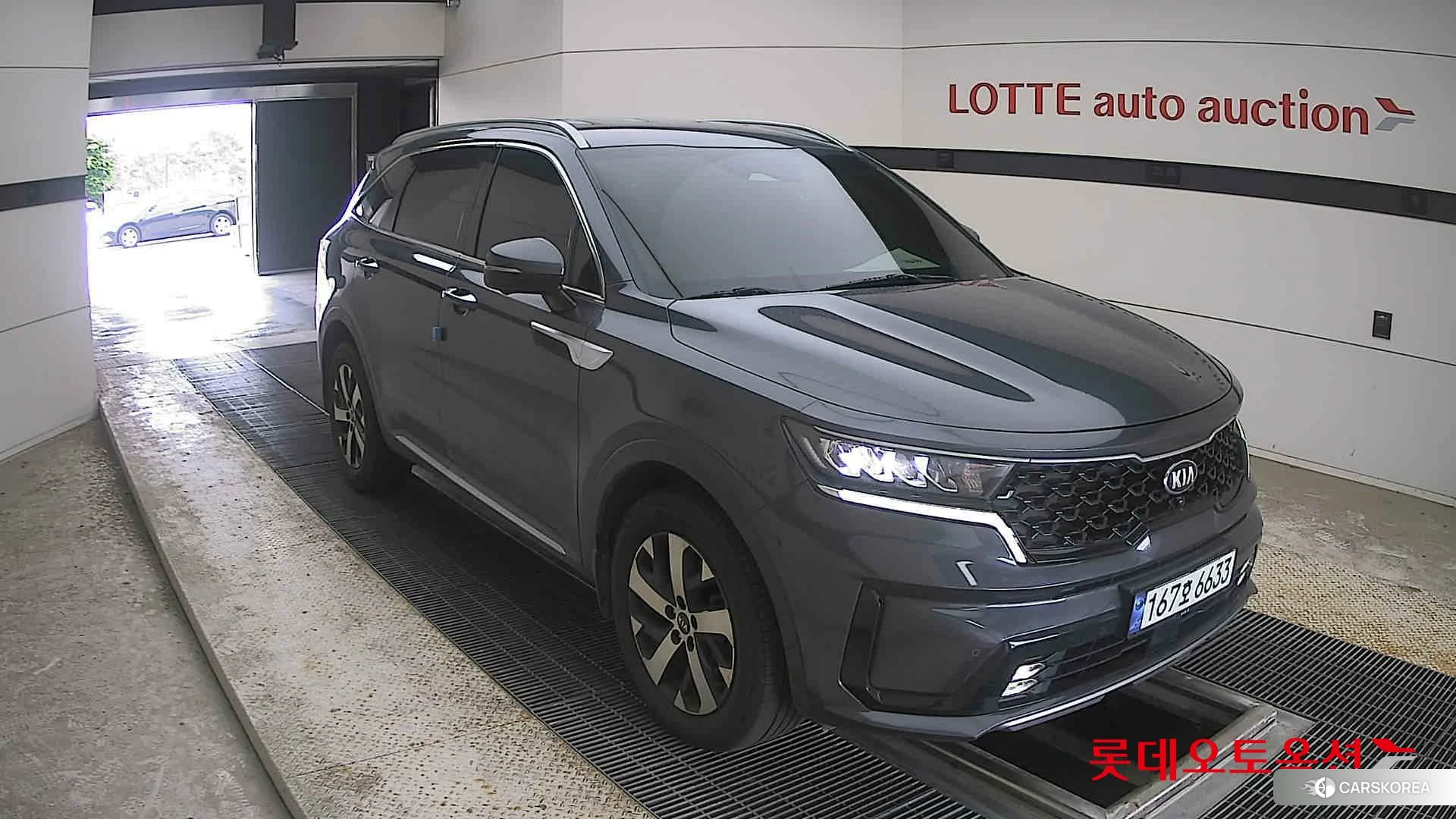 Kia Sorento id 4504298 из Кореи 12