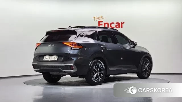 Kia Sportage 5th Generation Hybrid id 3003415 из Кореи 12