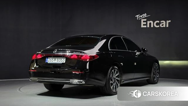 Mercedes-Benz E-Class W214 id 4493916 из Кореи 12