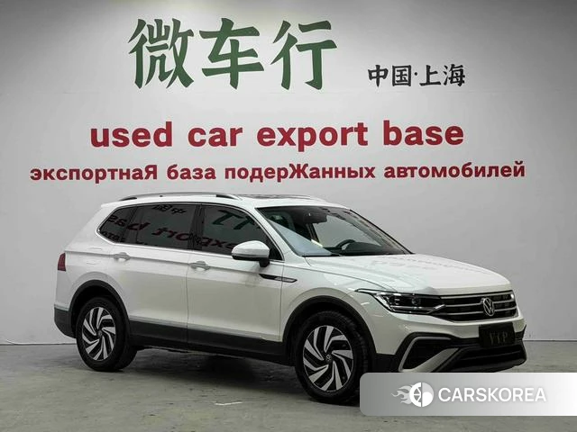 Volkswagen Tiguan L id 4257580 из Китая 12