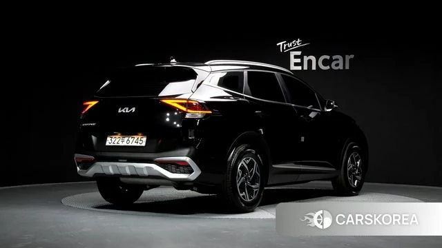 Kia Sportage 5th Generation id 3935070 из Кореи 12