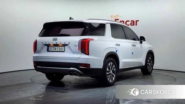 Hyundai Palisade id 3893900 из Кореи 12