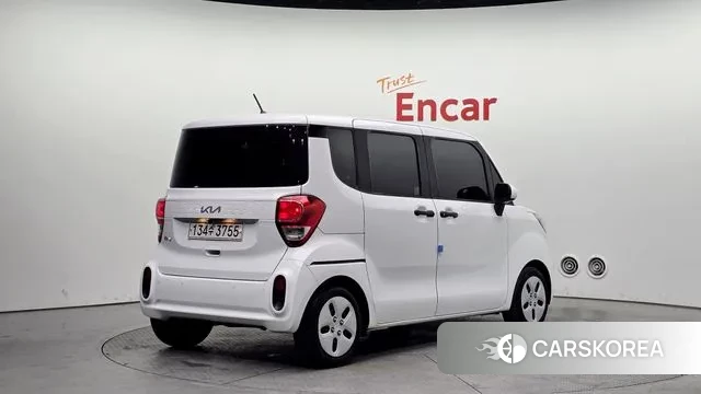 Kia The New Ray id 3625854 из Кореи 12